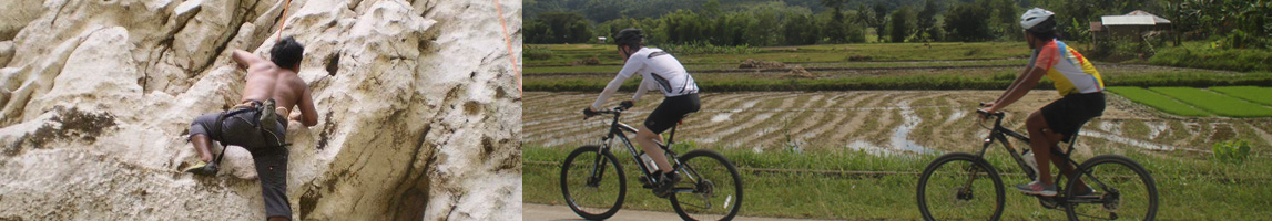 Fahrrad Philippinen