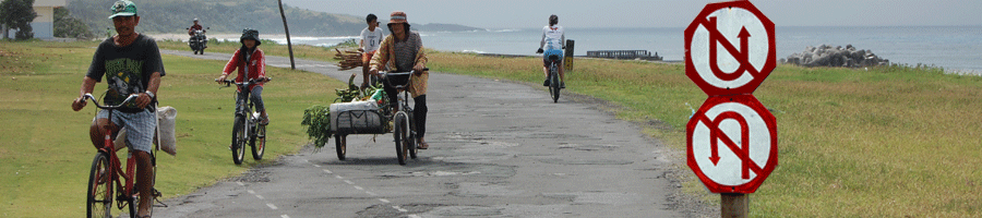 Fahrrad Urlaub Philippinen